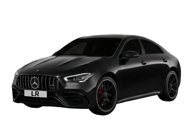 Mercedes CLA